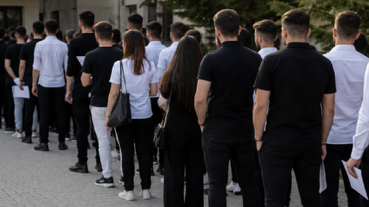 Maaşı duyan gençler bu mesleğe akın ediyor