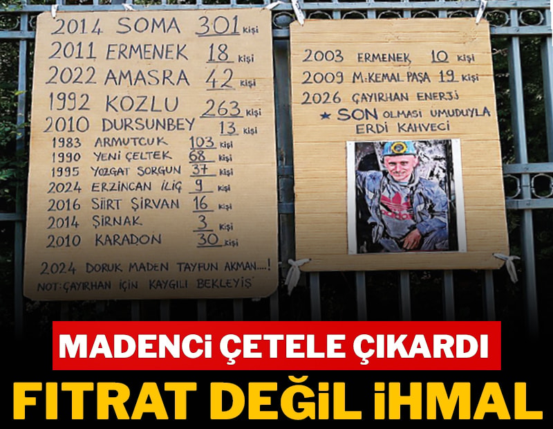 İtibarı bırakın hakkımızı verin