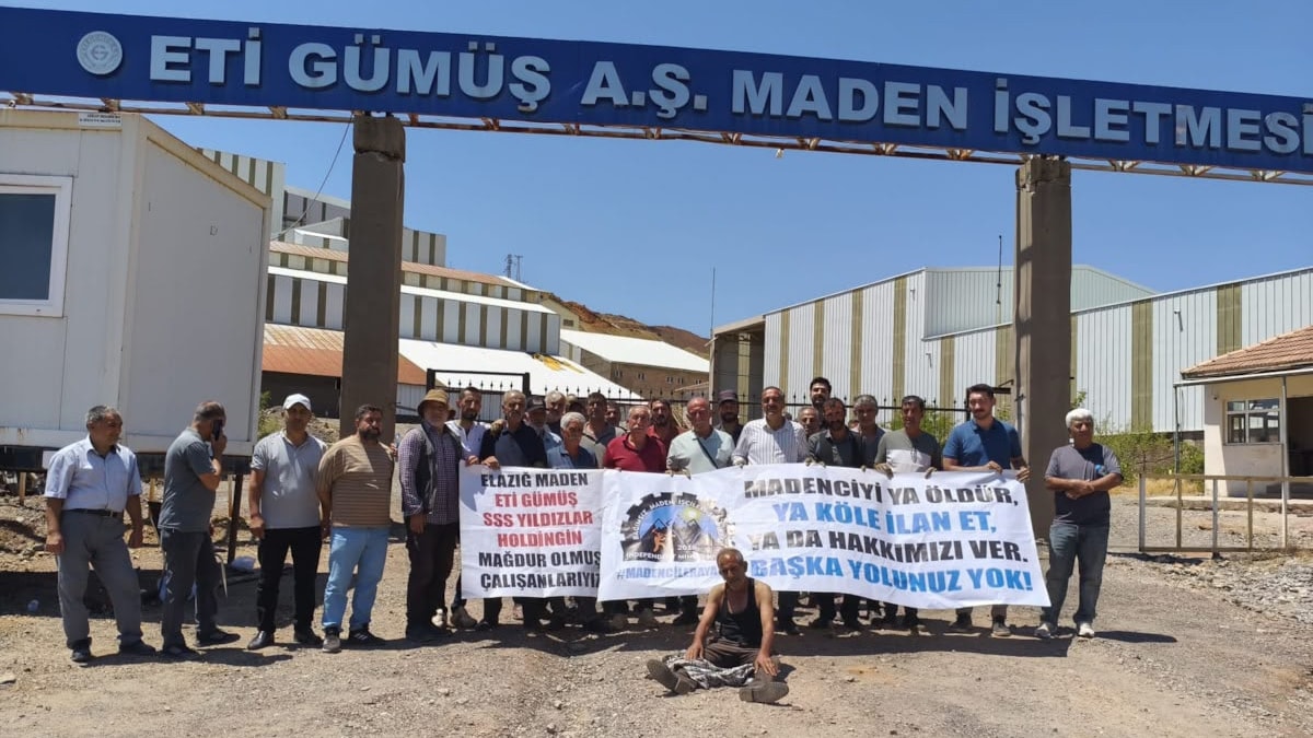 176 işçinin alacağı ortada kaldı: AKP’li vekil şirket yönetimine yüklendi