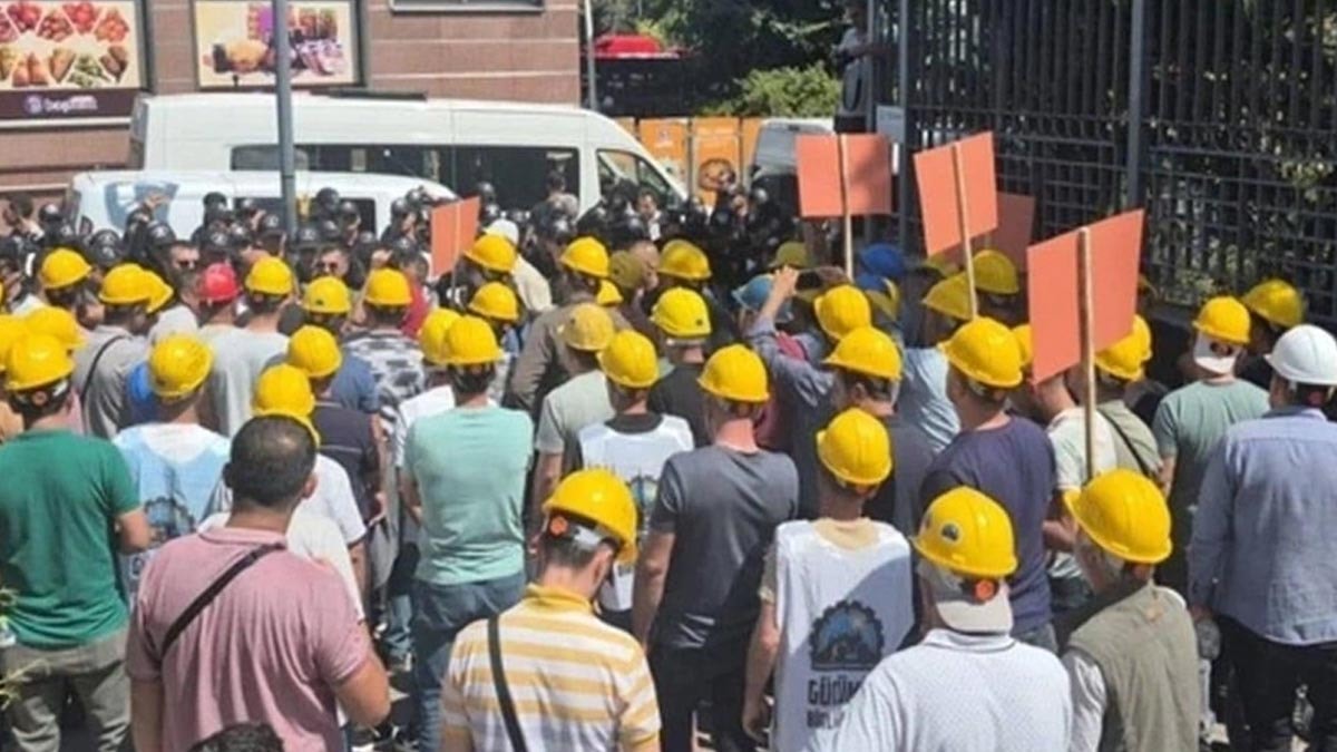 Madencilerin alacakları hesaplara yatmaya başladı
