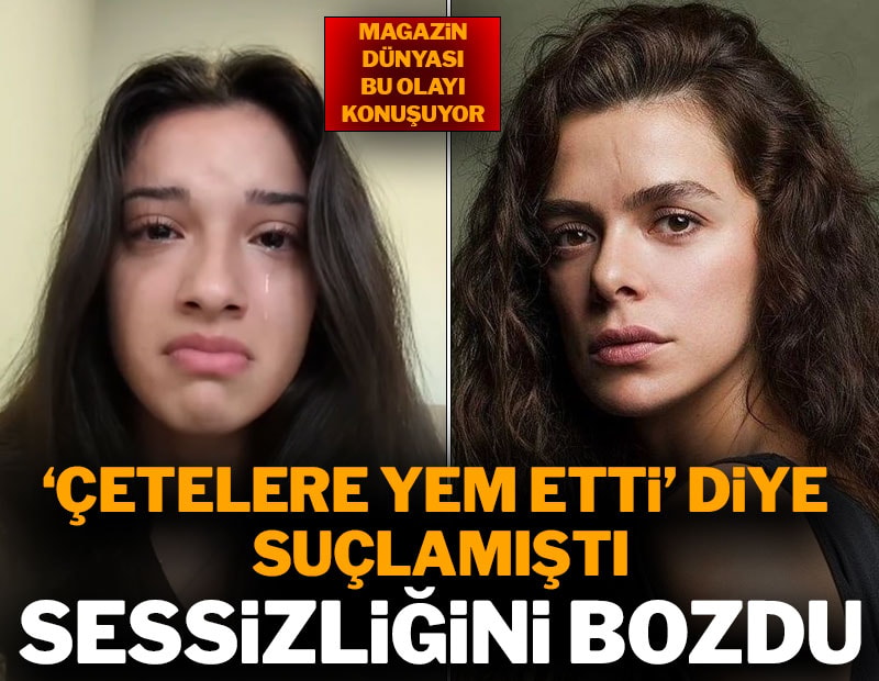 Özge Özpirinçci'den Kübra Süzgün'ün iddiaları sonrasında yeni açıklama