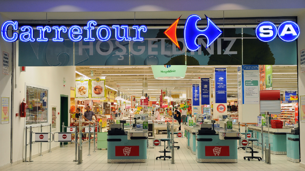 A-101'e satılan CarrefourSA'nın onlarca mağazası için karar verildi