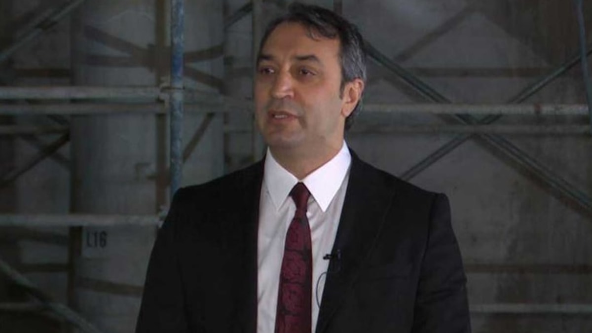 Mahir Polat hastaneye kaldırıldı