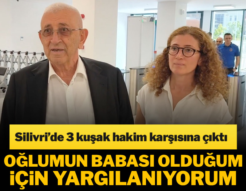 Suçum babası olmak