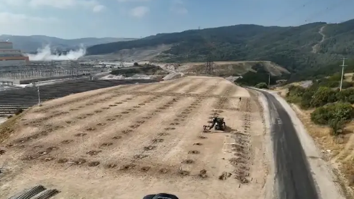 Manisa'dan Sivas'a uzanan dev proje: Türkiye'de ilk olacak