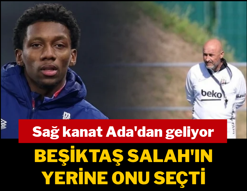Beşiktaş'ın yeni hedefi Ipswich'li Philogene
