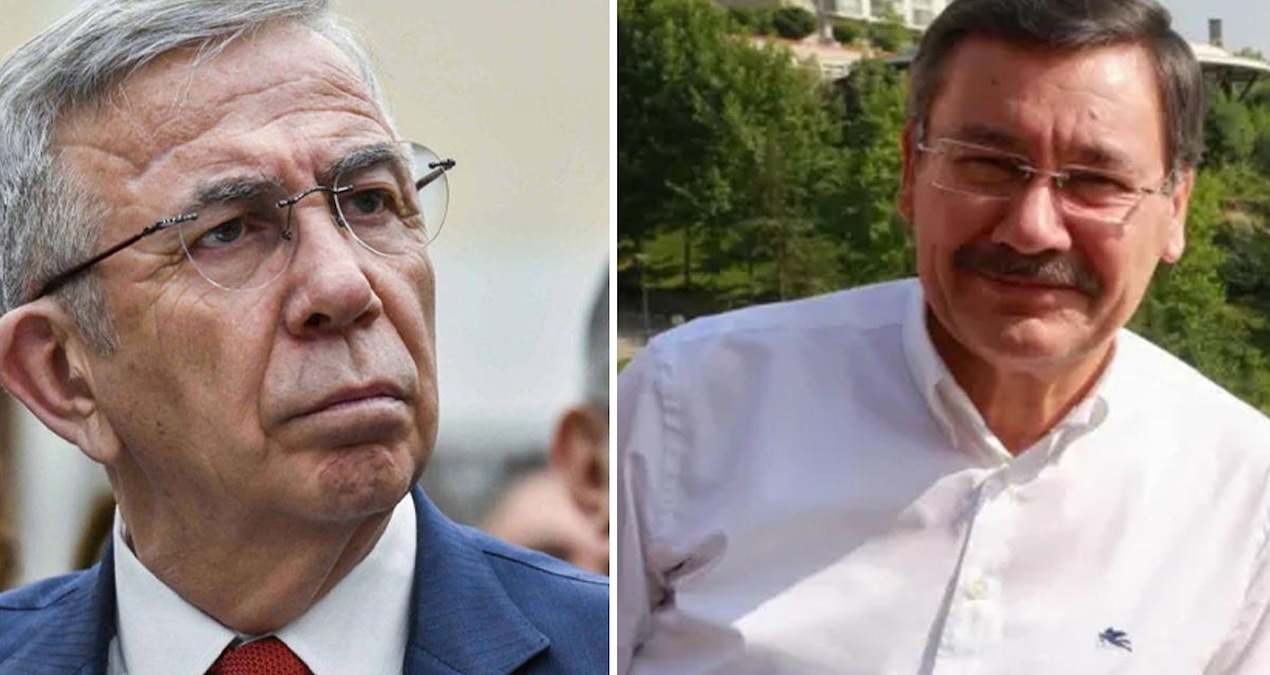 Gökçek ilk kez Mansur Yavaş’a teşekkür etti: Koltuğuna getirilen AKP’li ismi yerden yere vurdu