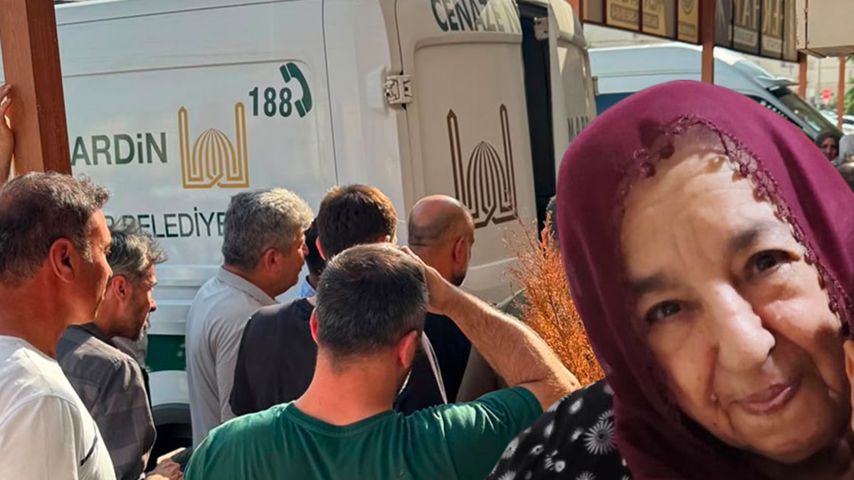 Yaşlı çiftin evinde dehşet: Yatalak eşini bıçaklayarak öldürdü