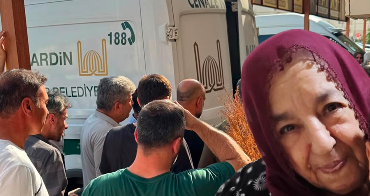 Yaşlı çiftin evinde dehşet: Yatalak eşini bıçaklayarak öldürdü