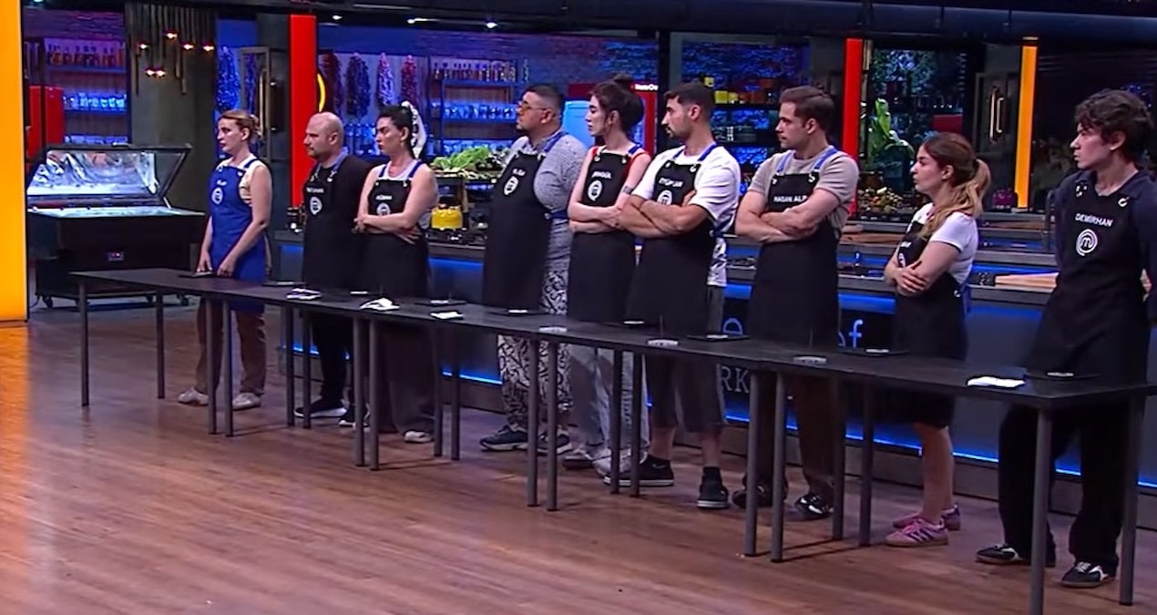Photo: Sözcü Gazetesi MasterChef'te ilk eleme adayları belli oldu! Dokunulmazlığı hangi takım kazandı, potaya kim gitti