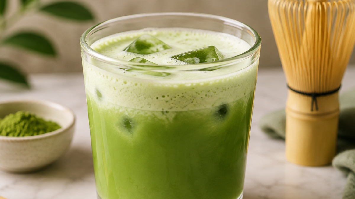Matcha içmeyin çağrısı yapıldı
