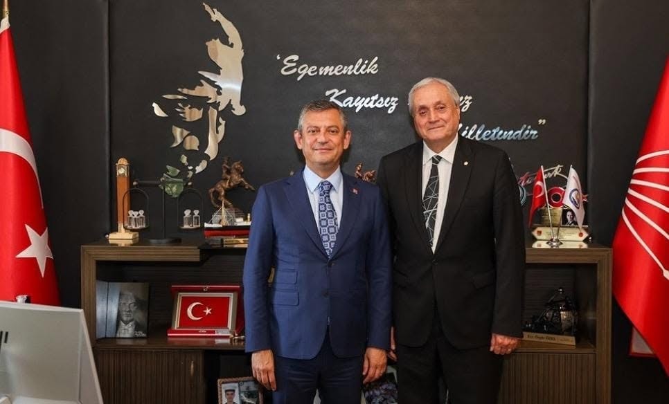 O belediye de Yeni Parti'ye geçti: İlde CHP'li belediye kalmadı