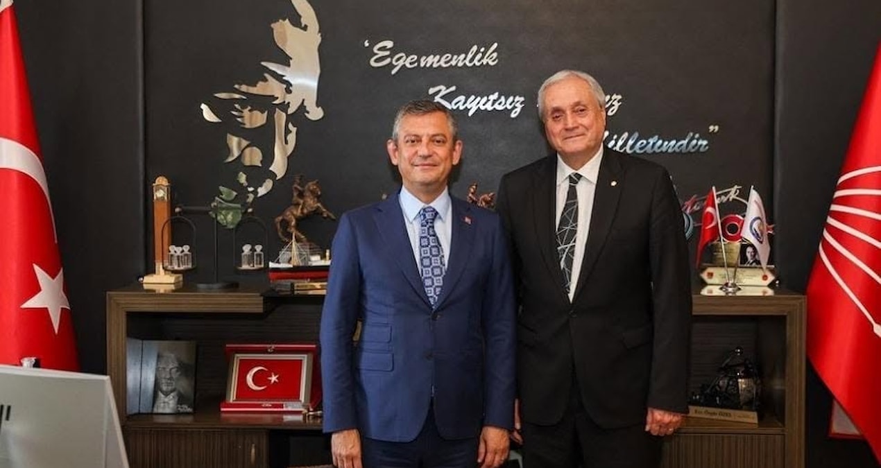 Bozüyük Belediye Başkanı Bakkalcıoğlu Yeni Parti'ye geçti