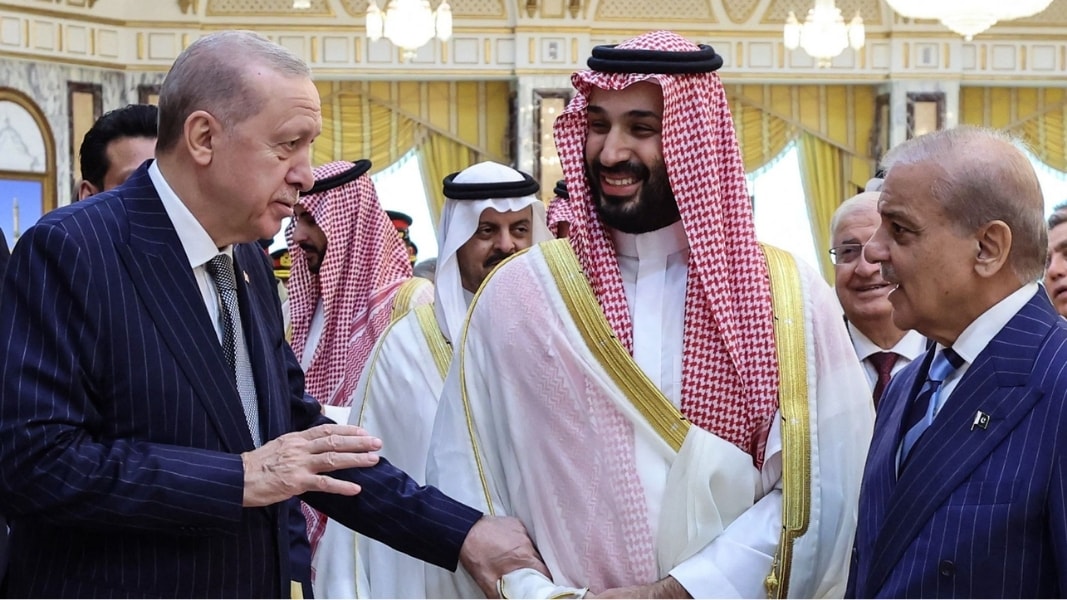 İsrail'den beklenen tepki İran'dan geldi! Skandal "Mekke Anlaşması" açıklaması!