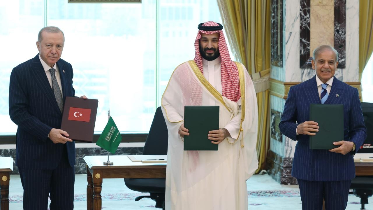 Ankara'nın çabaları fayda etmedi: Suudi Arabistan'dan Mısır'a Mekke Anlaşması engeli