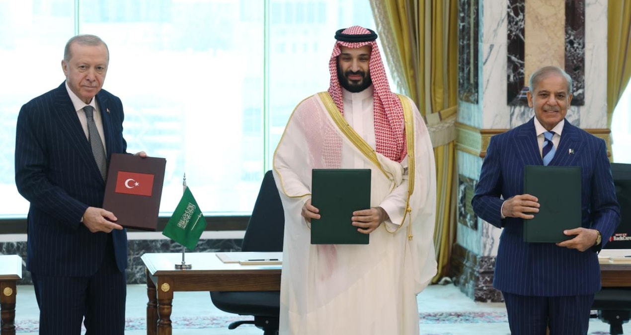 Ankara'nın çabaları fayda etmedi: Suudi Arabistan'dan Mısır'a Mekke Anlaşması engeli