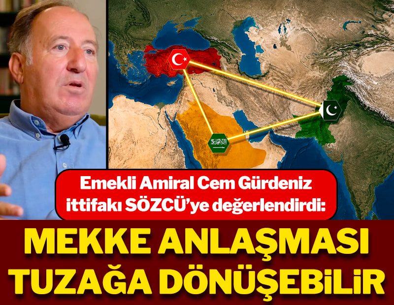 Mekke anlaşması tuzağa dönüşebilir