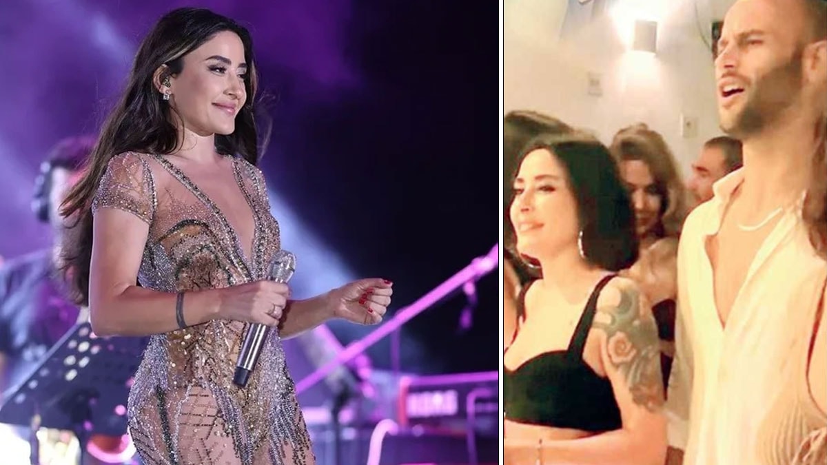 Yalnızlığı kısa sürdü: Melek Mosso’nun yeni aşkı İspanya’dan çıktı