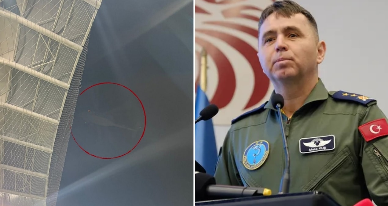 Fenerbahçe maçında jet uçuran Tümgeneral Mete Kuş emekliliğe sevk edildi