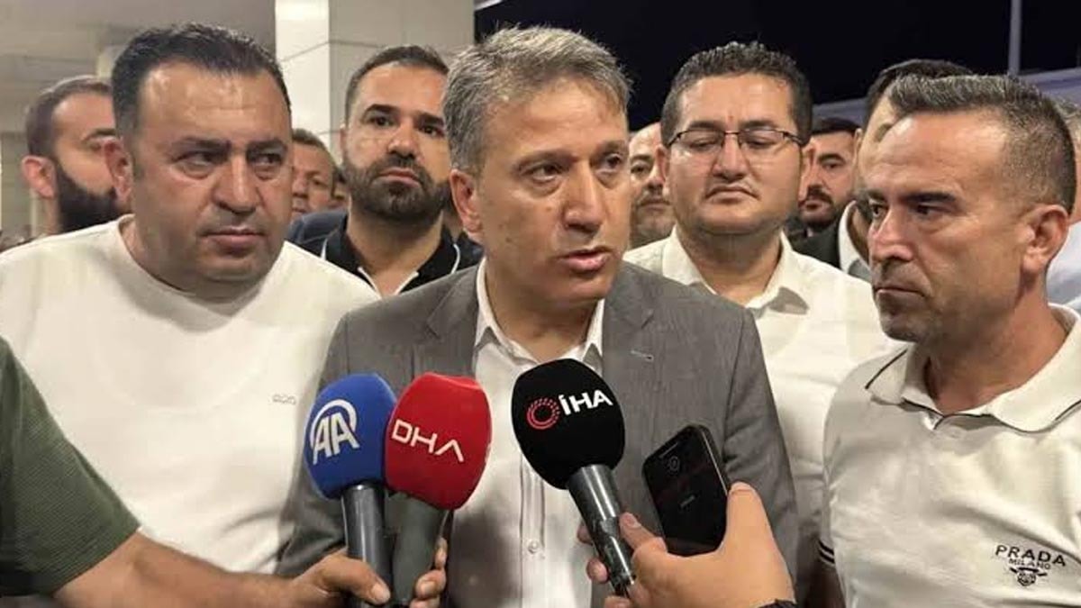 YENİ Partili başkana soruşturma