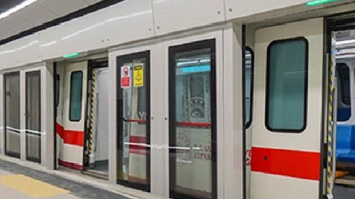 Türkiye'nin yeni metro hattı için tarih verildi: 16 İstasyondan oluşacak