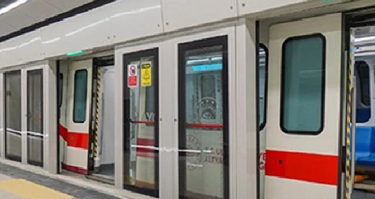 Türkiye'nin yeni metro hattı için tarih verildi: 16 İstasyondan oluşacak