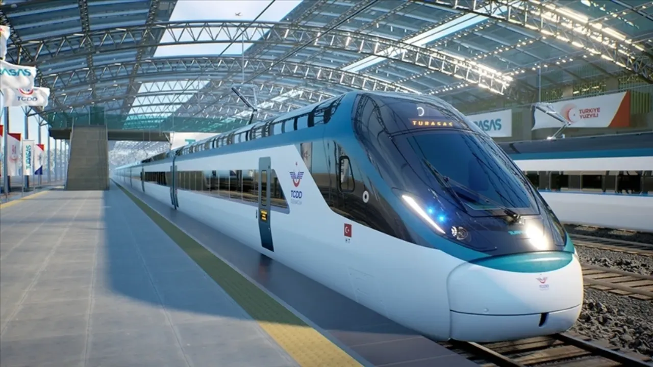 Hızlı tren hattına 16 şehir daha eklenecek: Tarih belli oldu