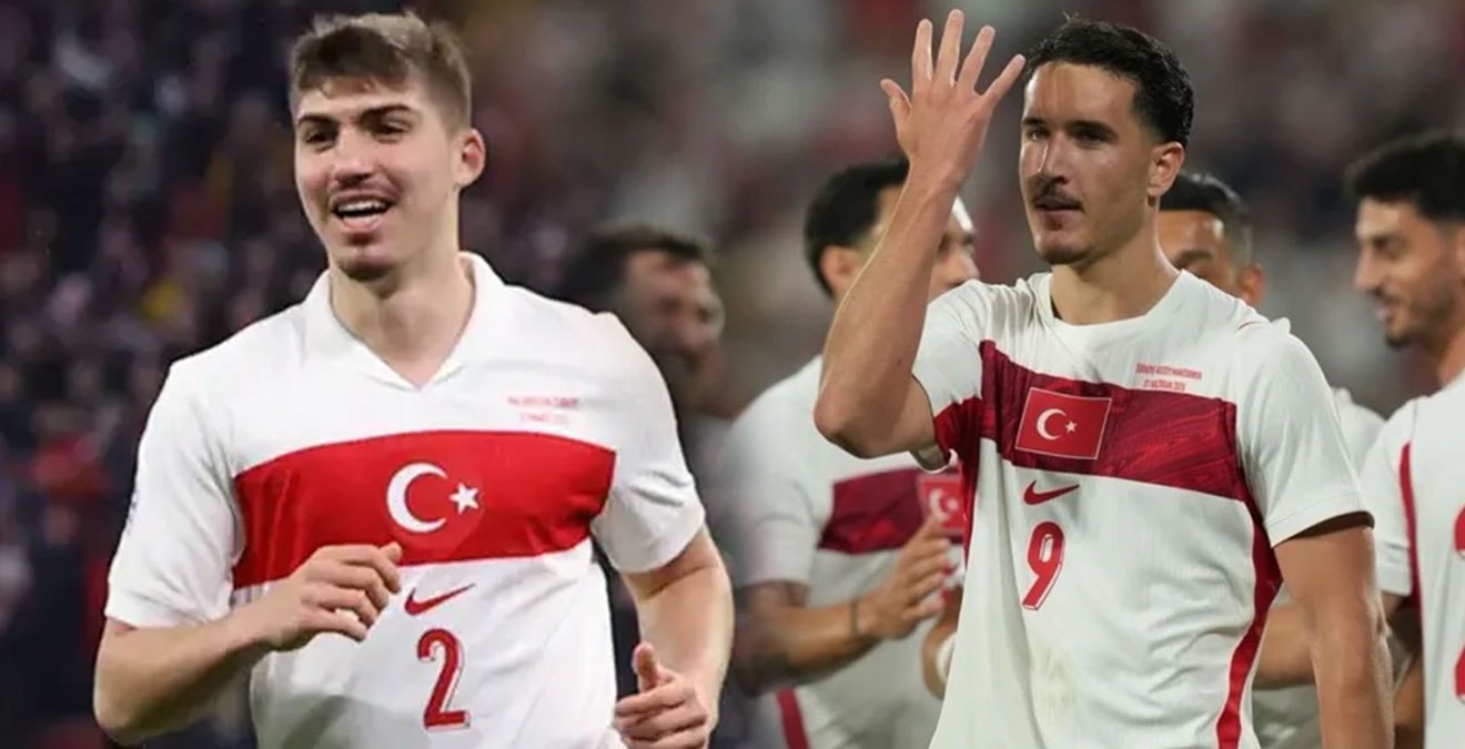 Galatasaray Leao'nun ardından 2 milli yıldızı alıyor