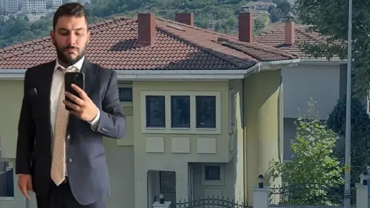 Yazar Koparan İstanbul'daki villasında başından vurulmuş halde ölü bulundu