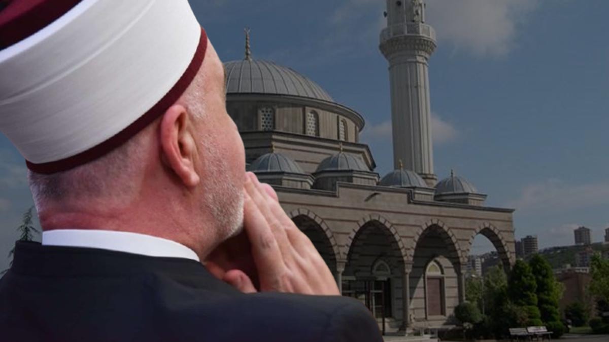 Müezzin camide genç erkeğe cinsel saldırıda bulundu: 170 bin lirayla kurtuldu