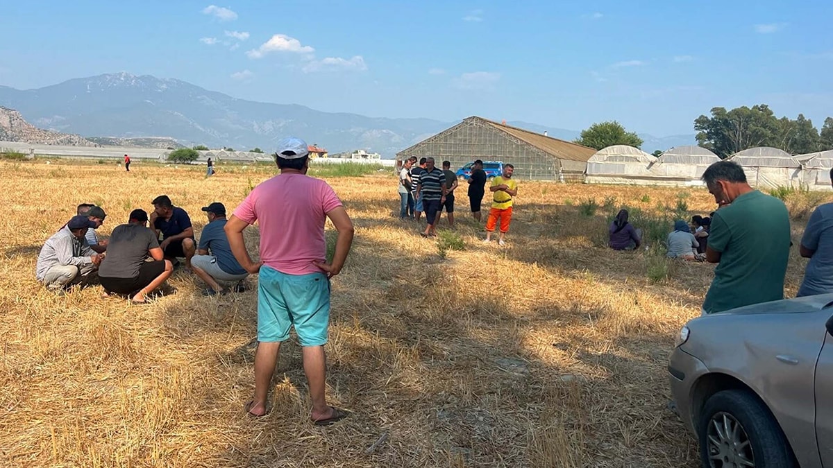 Serada şüpheli ölüm! 4 gündür aranıyordu