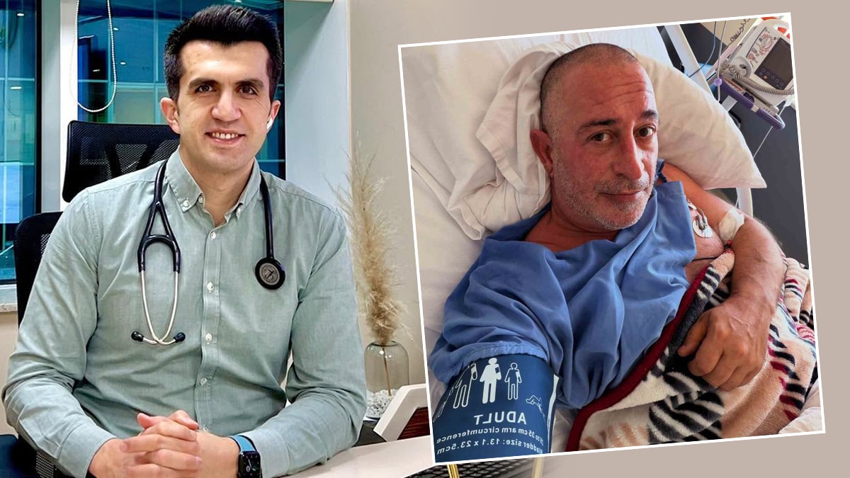 Cem Yılmaz'ın geçirdiği kalp krizi hakkında ünlü kardiyologdan çarpıcı sözler! 'Dul bırakan damar' detayı