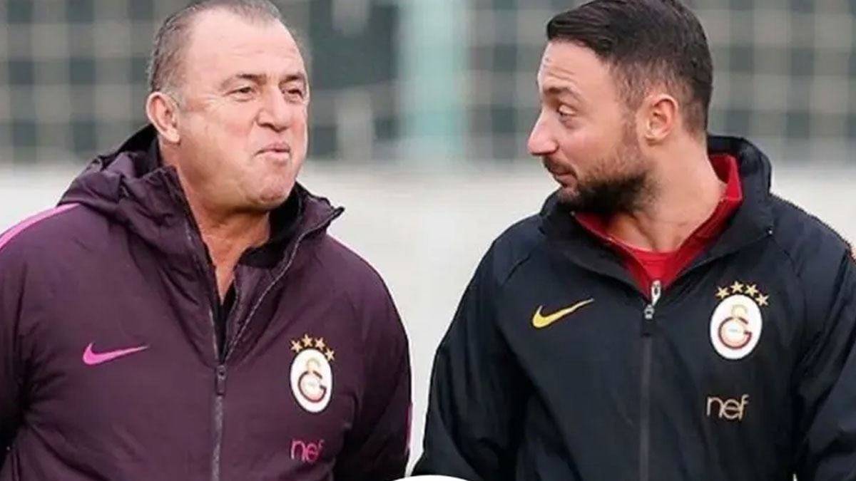 Galatasaray'da 13 yıl çalışmıştı: Çorum FK'da göreve başladı