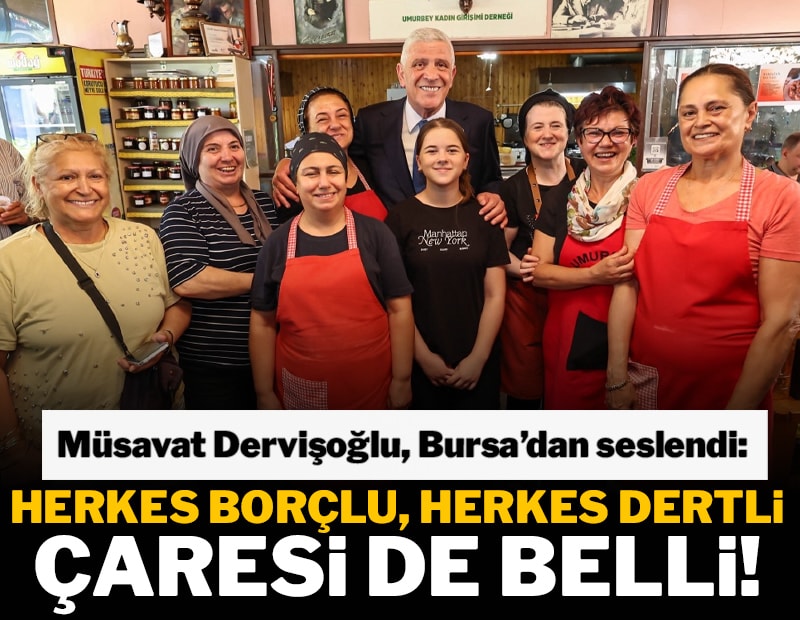 Çaresiz değilsiniz  çare sizsiniz