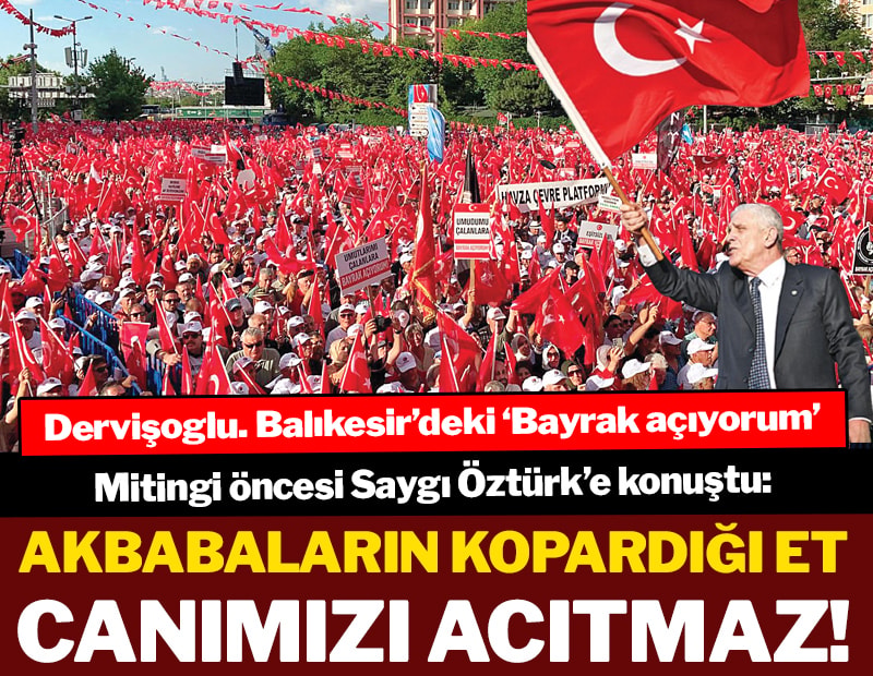 Akbabaların kopardığı et canımızı acıtmaz!