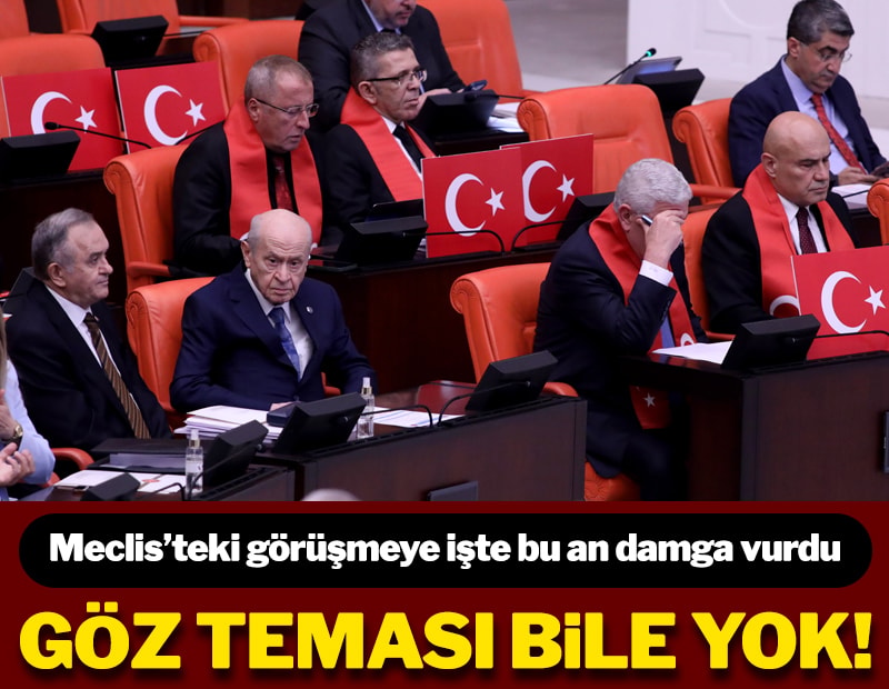 TBMM’de tarihi oturum