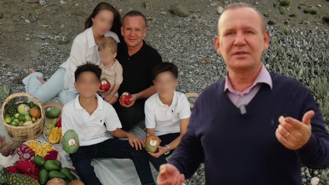 Eşini bıçaklayan iş insanı, çatıya çıkıp canlı yayın yaptı: Karımı vurdum, intihar edeceğim