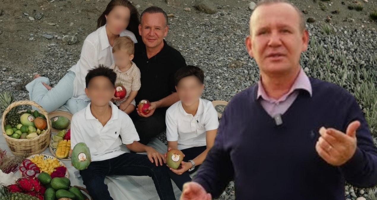 Eşini bıçaklayan iş insanı, çatıya çıkıp canlı yayın açtı: Karımı vurdum, intihar edeceğim