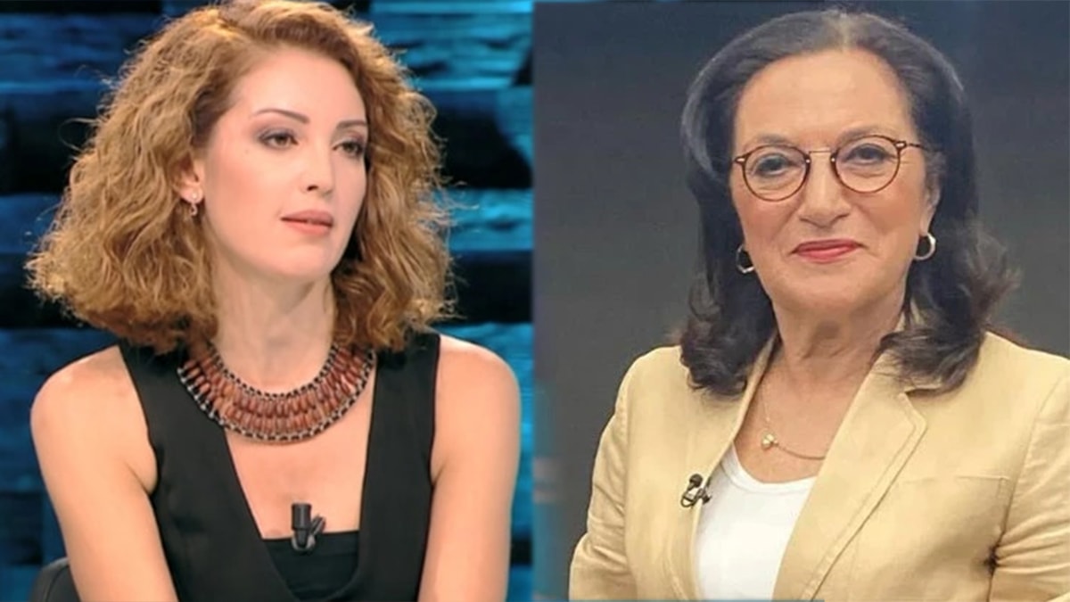 Nur Batur'dan medreseyi savunan Nagehan Alcı'yı köşeye sıkıştıran soru