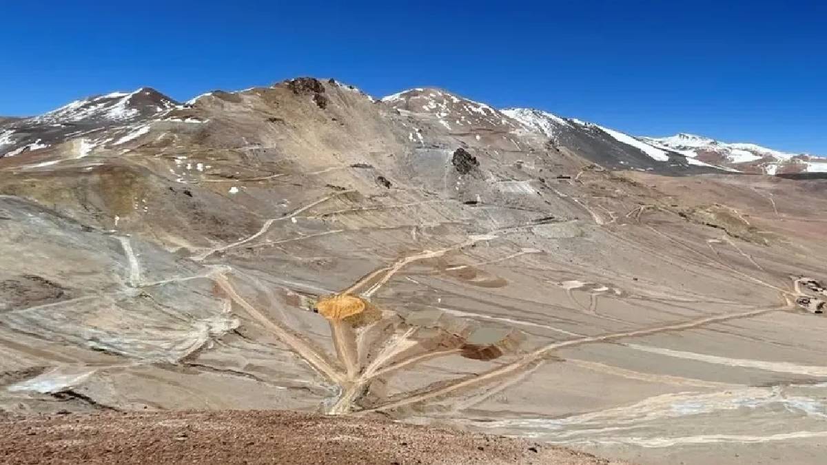 Dağın altında 13 milyon ton hazine bulundu: Kimse nasıl çıkaracağını bilmiyor