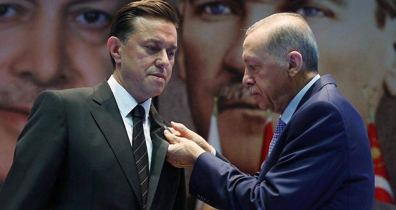 İYİ Parti'den AKP'ye geçmişti: "AKP vatandaşın yediğine içtiğine karışmıyor' dedi! 'Barlar Sokağı'nın kapatılmasını istedi