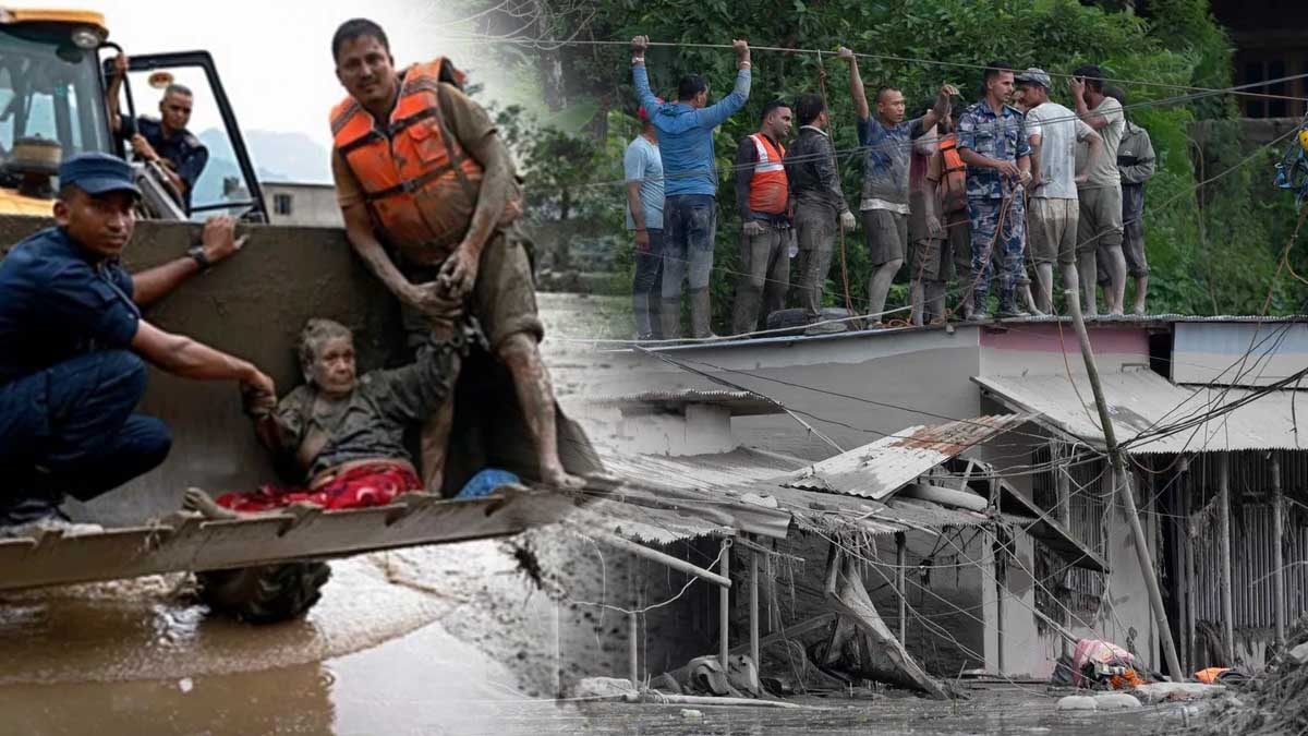 Videoları kan dondurmuştu: Herkes deprem sandı ama Nepal felaketinin arkasından 2 ölümcül senaryo çıktı