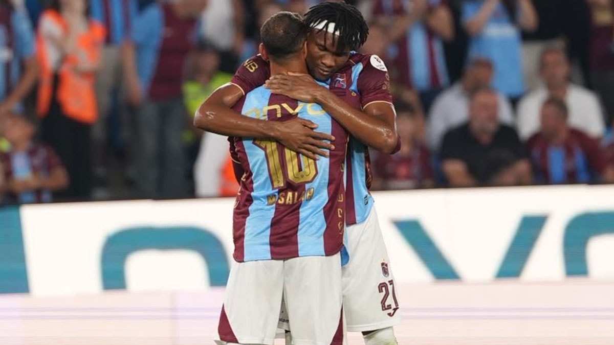 UEFA'dan Trabzonspor'un yıldızına ceza