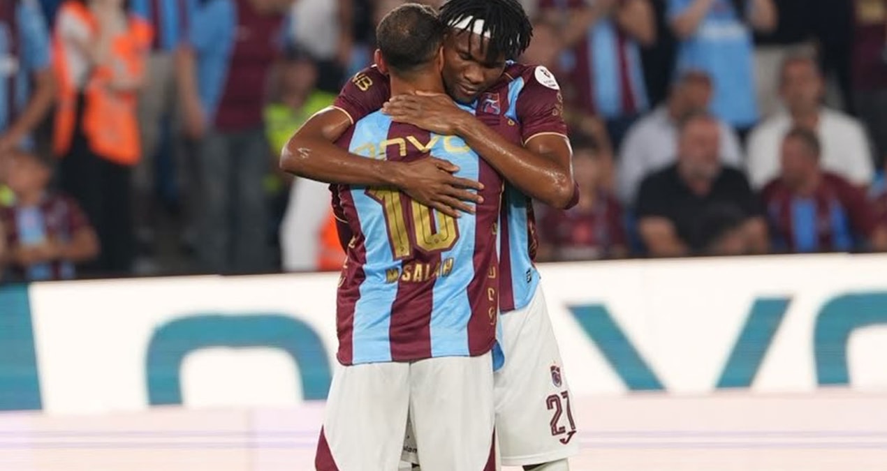 UEFA'dan Trabzonspor'un yıldızına ceza