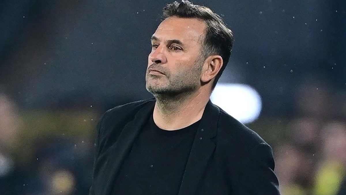 Okan Buruk'tan 1 puanlı başlangıç için itiraf