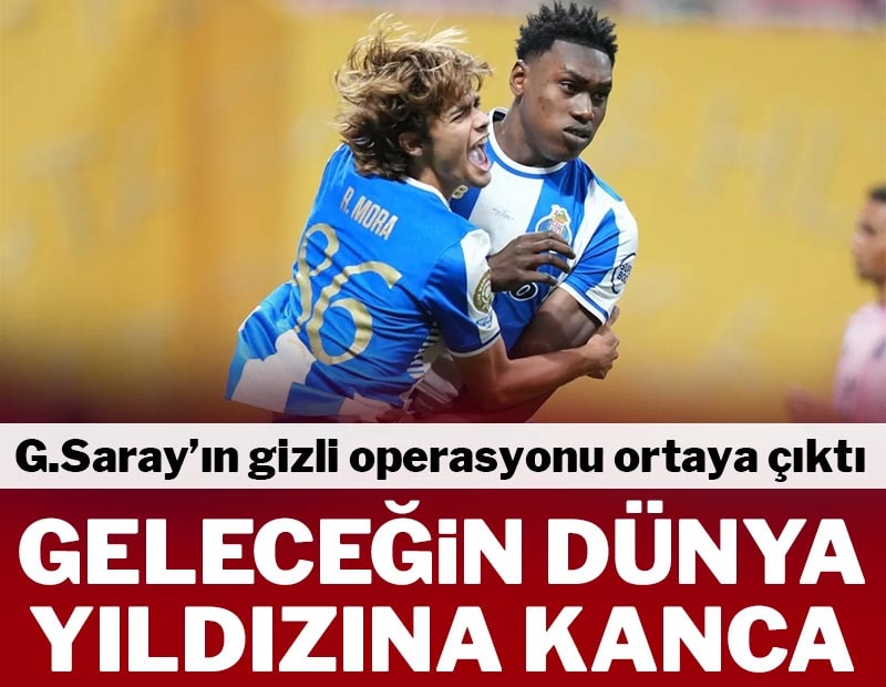 İşte Okan Buruk'un çok istediği genç yıldız!