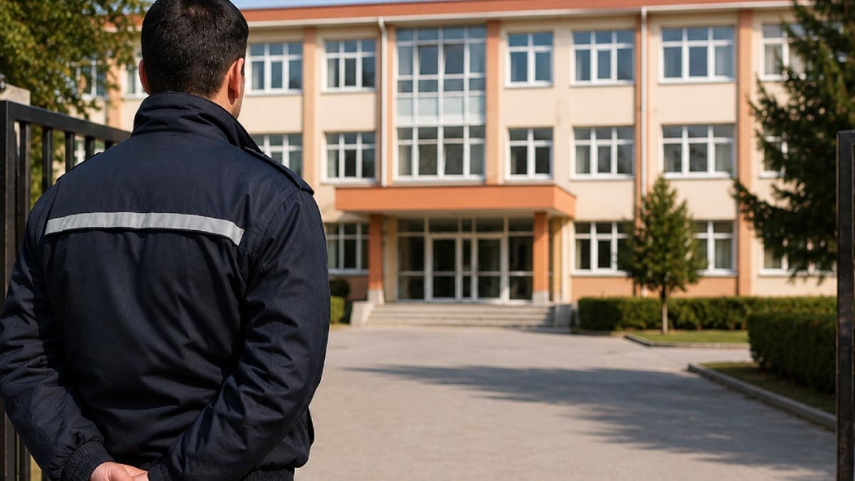 Okullarda görevlendirilecek 30 bin kişi için maaş ve başvuru şartları belli oldu