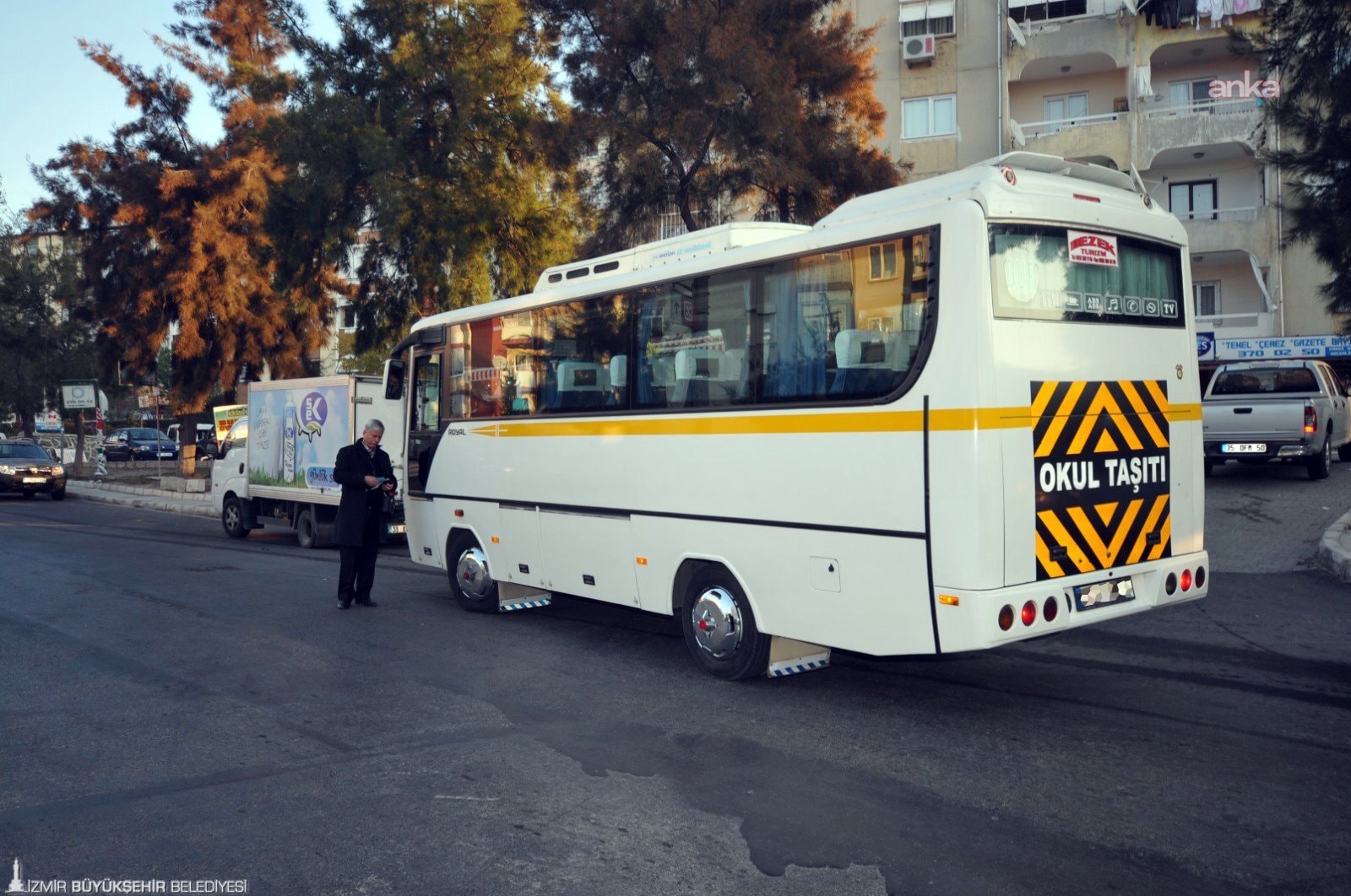 Fazla servis ücreti isteyen taşımacıya ağır yaptırım: Cezası 88 bin 830 TL