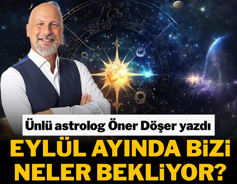 Eylül ayında bizi neler bekliyor?