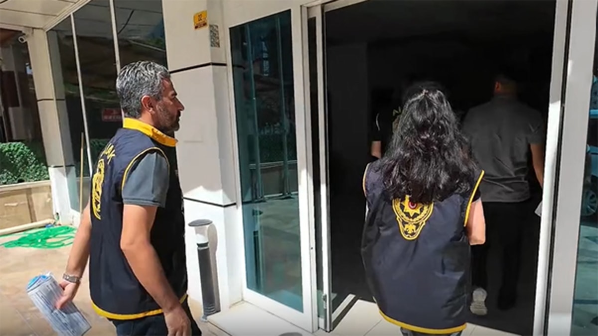 Fuhuş operasyonu: 12 mağdur kadın kurtarıldı, şüpheli tutuklandı